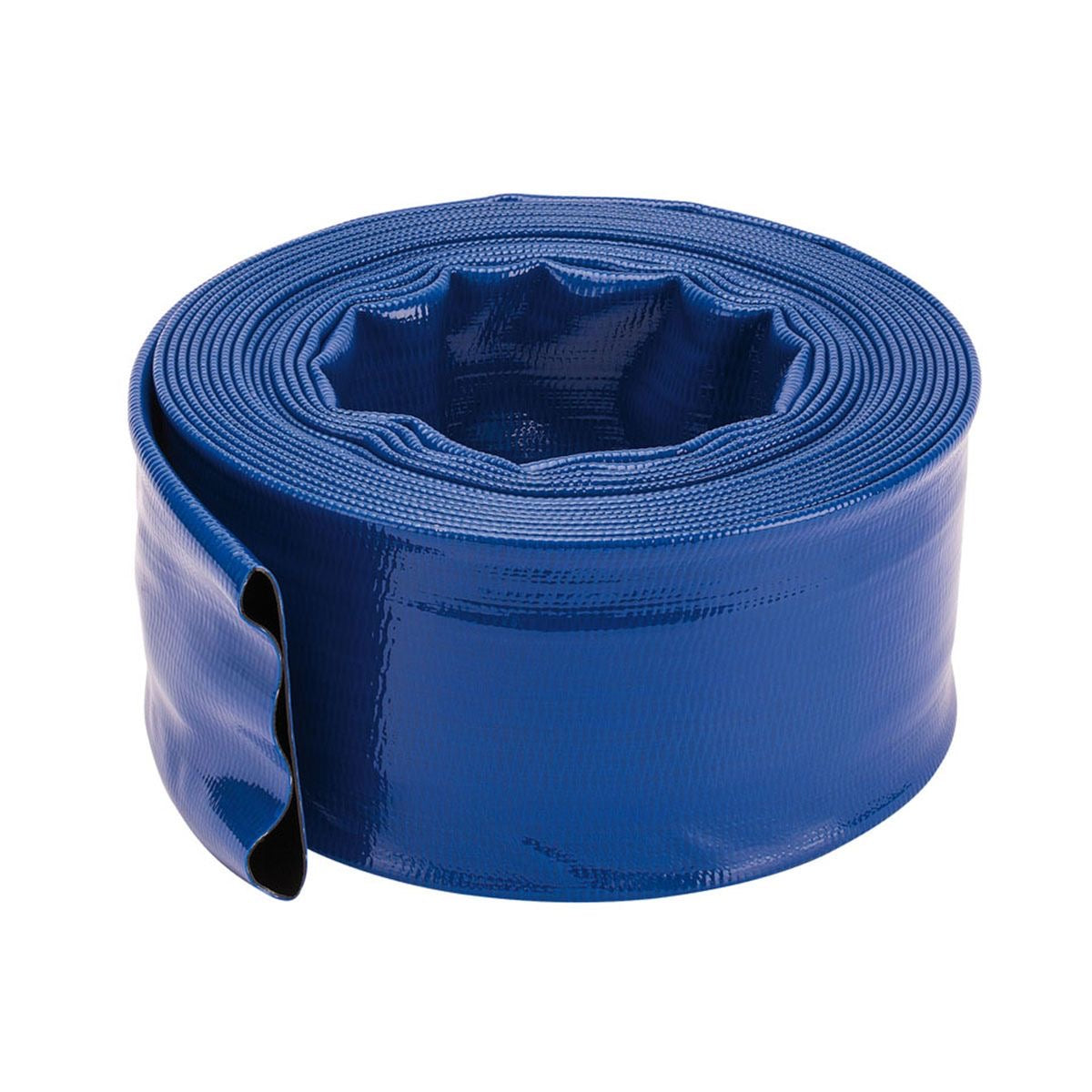 FredVic Brand 3" High Pressure 4 Bar Discharge Hose (50 meters)