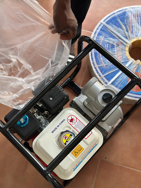 FXV-Honday 3" Gasoline Water Pump 6.5HP