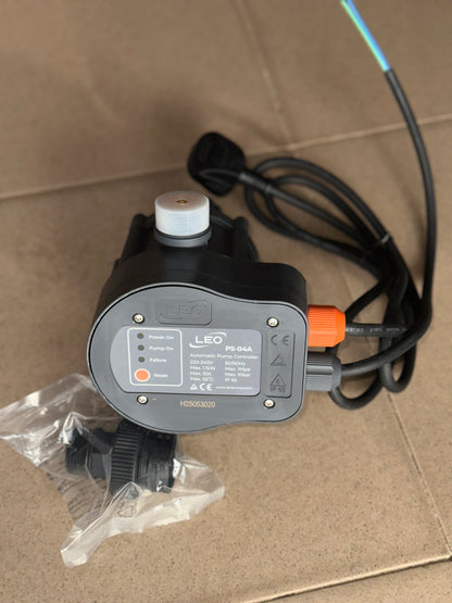 Leo "Booster" Automatic Pump Controller (PS-04A)