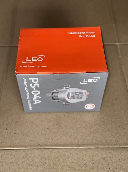 Leo "Booster" Automatic Pump Controller (PS-04A)