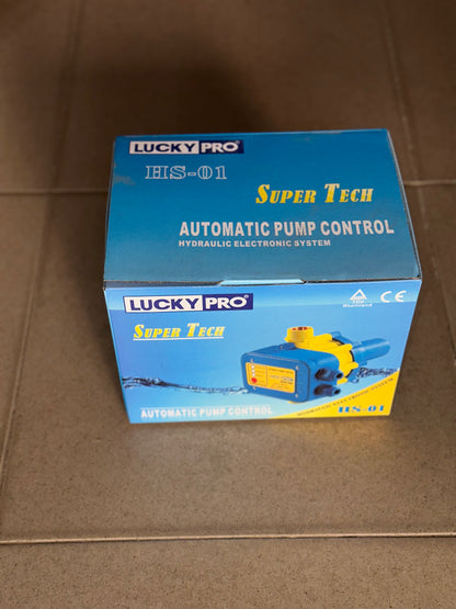 LuckyPro Automatic Pump Controller HS-01