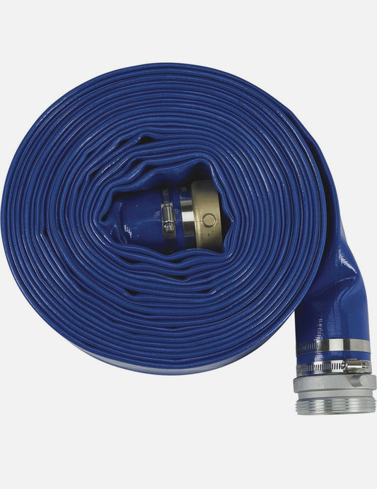 Lion Brand 3" High Pressure 6 Bar Discharge Hose (100 meters)