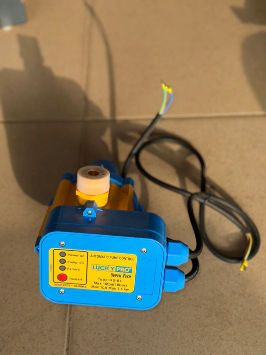 LuckyPro Automatic Pump Controller HS-01