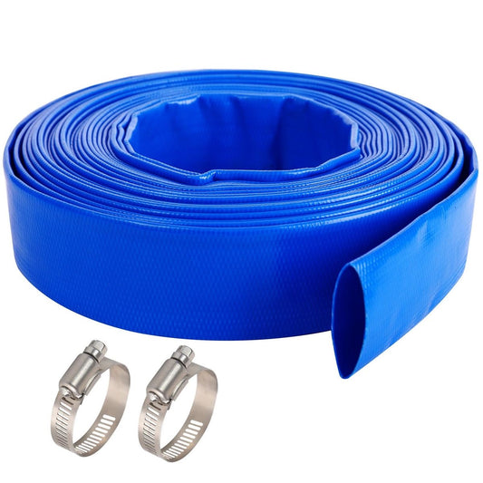Lion Brand 2" High Pressure 4 Bar Discharge Hose (50 meters)
