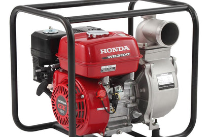 Honda 3" Gasoline Water Pump WB30XT
