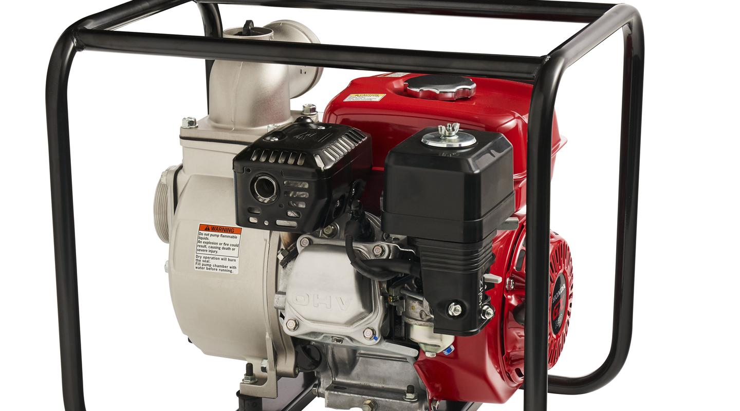 Honda 3" Gasoline Water Pump WB30XT