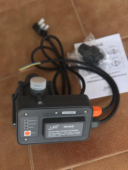 Leo "Booster" Automatic Pump Controller (PS-04D)