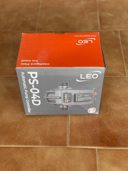 Leo "Booster" Automatic Pump Controller (PS-04D)