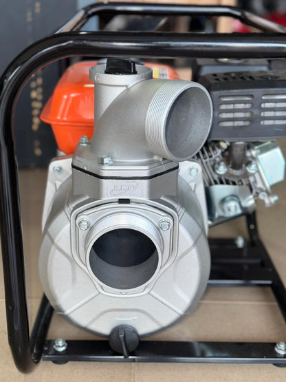 Leo 3" Gasoline Water Pump 6.5HP (LGP30C)