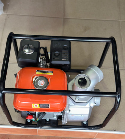 Leo 3" Gasoline Water Pump 6.5HP (LGP30C)