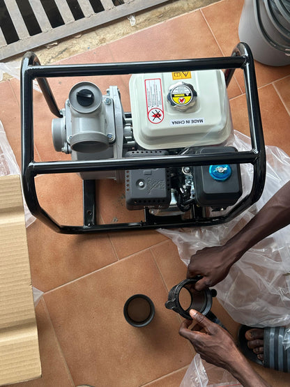 FXV-Honday 3" Gasoline Water Pump 6.5HP