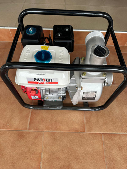 Parsun 3" Gasoline Water Pump 5.5HP