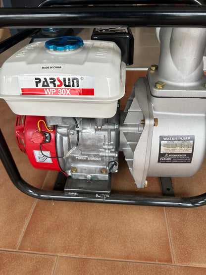 Parsun 3" Gasoline Water Pump 5.5HP