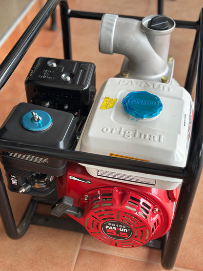 Parsun 3" Gasoline Water Pump 5.5HP